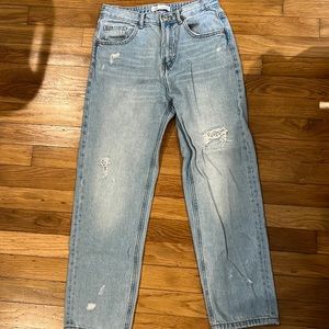 ZARA - Mom Fit Jeans